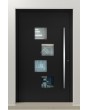 LIM 14E - Moderne Aluminiumtür