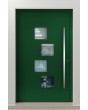 LIM 14E - Moderne Aluminiumtür