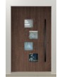LIM 14E - Moderne Aluminiumtür