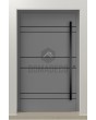 LIM ad18 - Eingangstür aus Aluminium