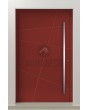 LIM AG07 - Aluminium-Haustür für zu Hause