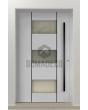 LIM AP13 - Aluminium-Glas-Haustür