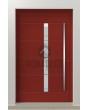 LIM AP16 - Aluminium-Glas-Haustür