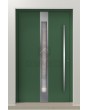 LIM C1 - moderne Aluminium-Haustür für Zuhause
