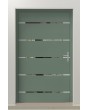 PIVOT C7 - Moderner Drehtüreingang