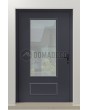  LIM CL05S - Klassisch gestaltete traditionelle Aluminiumtür