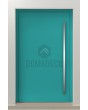 LIM Basic - Vordertür aus massivem Aluminium