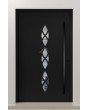 PIVOT EK28 - Dreh-Eingangstür aus Aluminium