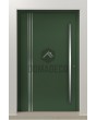 LIM Filo - Moderne Eingangstür aus Aluminium