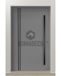 LIM Filo - Moderne Eingangstür aus Aluminium