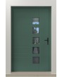 PIVOT AP07 - Aluminium-Drehtür Pivot zu erschwinglichen Preisen