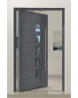 PIVOT AP07 - Aluminium-Drehtür Pivot zu erschwinglichen Preisen