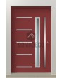 LIM P101 - moderne Aluminium-Eingangstür