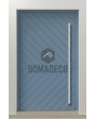 PIVOT V59 - moderne Aluminium-Pivottür