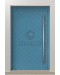 LIM V61 - Schalldichte Aluminiumtür