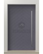 LIM V61 - Schalldichte Aluminiumtür