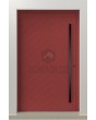 LIM V61 - Schalldichte Aluminiumtür