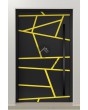 LIM W360 - moderne Aluminium-Haustür
