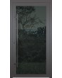 LIM-BATCH VL19 - Lacobel Glas-Aluminium-Tür