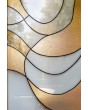 PIVOT SG3 – Individuell anpassbare Außenschwenktür aus Aluminium mit Buntglas