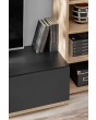 Sofia III – modernes Entertainment-Center für große Fernseher