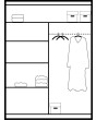 Porth 160 - Schrank Schlafzimmer
