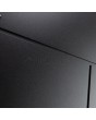 PIVOT V19 – Große Aluminium-Drehtür mit thermischer Trennung