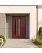 LIM V19 - Aluminium-Hochsicherheits-Haustür
