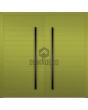 LIM V58 double - Aluminium-Doppelflügeltür mit Sprossen