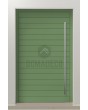 PIVOT V58 - Aluminium-Drehtür Eingangstür