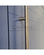 LIM V58 double - Aluminium-Doppelflügeltür mit Sprossen