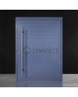 PIVOT V58 - Aluminium-Drehtür Eingangstür
