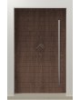 PIVOT V58 - Aluminium-Drehtür Eingangstür