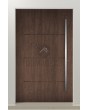 LIM W312- moderne Aluminium-Haustür