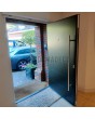 LIM W313 - moderne Aluminium-Haustür