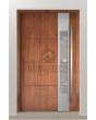 LIM W321- moderne Aluminium-Haustür