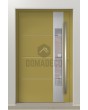 LIM W321- moderne Aluminium-Haustür