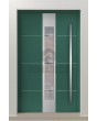 LIM W322 - Vordertür aus Aluminium