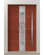 LIM W322 - Vordertür aus Aluminium