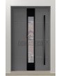LIM W322 - Vordertür aus Aluminium