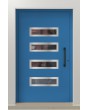 PIVOT W344 - Sicherheits-Drehflügeltürsystem