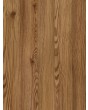 LIM WOODLINE 4 – Aluminium-Eingangstür in Holzoptik, beschichtet mit Creek Larch Hochdrucklaminat