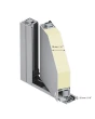 PIVOT EK28 - Dreh-Eingangstür aus Aluminium