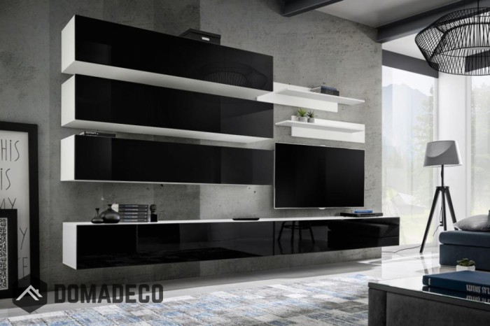 Idea J1 - Wohnzimmerschrank modern