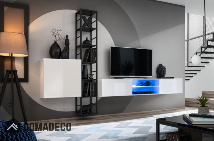 Shift M6 - wohnzimmer tv-schrank