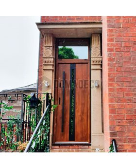 kundenspezifische Konfiguration - Fargo Tür mit Oberlicht