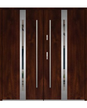 Fargo 25 double - Sicherheitstür für den Außenbereich