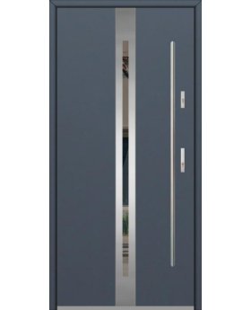 Fargo 25 - Hauseingangstür