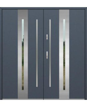 Fargo 26A double - doppelte Haustüren / Fenstertüren