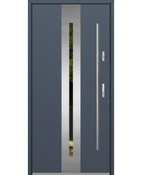 Fargo 26A - Hauseingangstür solid